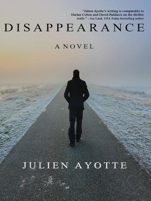 cover image of Disappearance